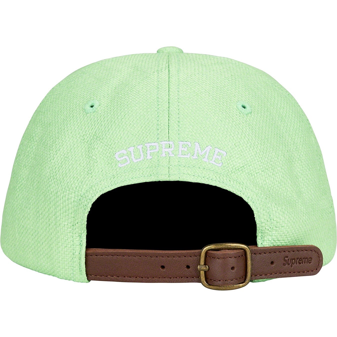 Raffia S Logo 6-Panel view 9